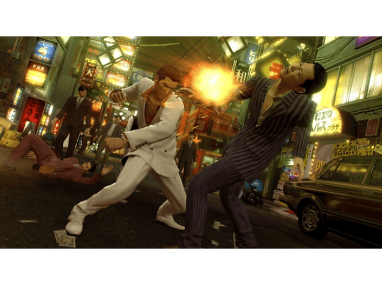 Yakuza 0 Director's Cut - PC [Download Code] — Foto 2 von 5