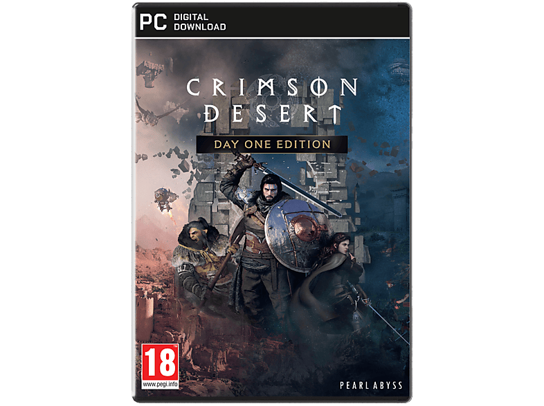 Crimson Desert Day One Edition (PC)