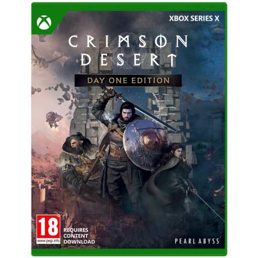 Crimson Desert Collector's Edition Xbox Series X