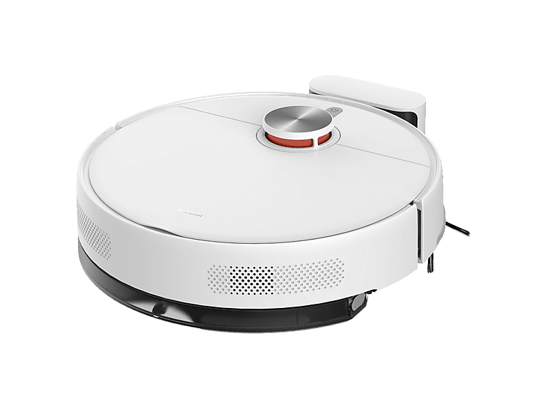 Xiaomi Vacuum S40, 70W, 180 min, Navegación láser LDS, Control por App , Blanco