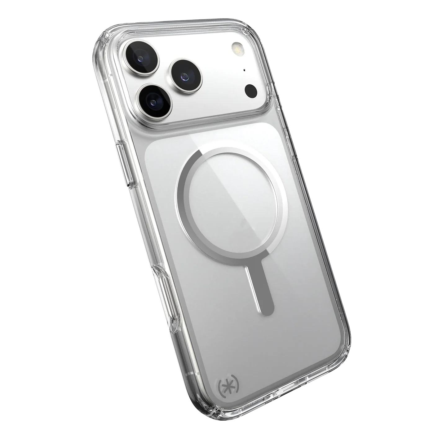 SPECK iPhone 17 ProMax tok, MagSafe, átlátszó (150981-3240)