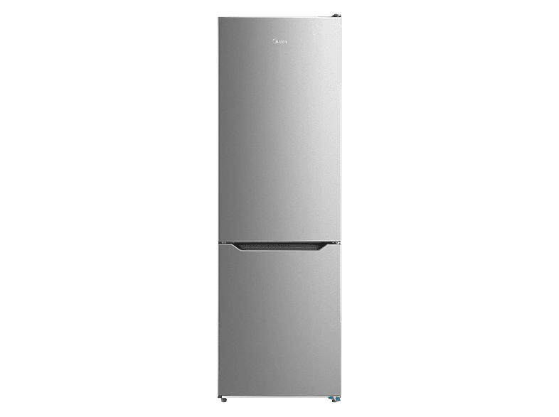 MIDEA MDRB424FGD02I Kühlgefrierkombination (D, 310 l, 1880 mm hoch, Edelstahloptik)