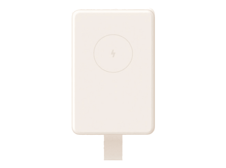 Powerbank Xiaomi Magnetic Power 6000mAh Biały