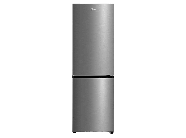 MIDEA MDRB470MGC46I Kühlgefrierkombination (C, 334 l, 1850 mm hoch, Midea Inox)