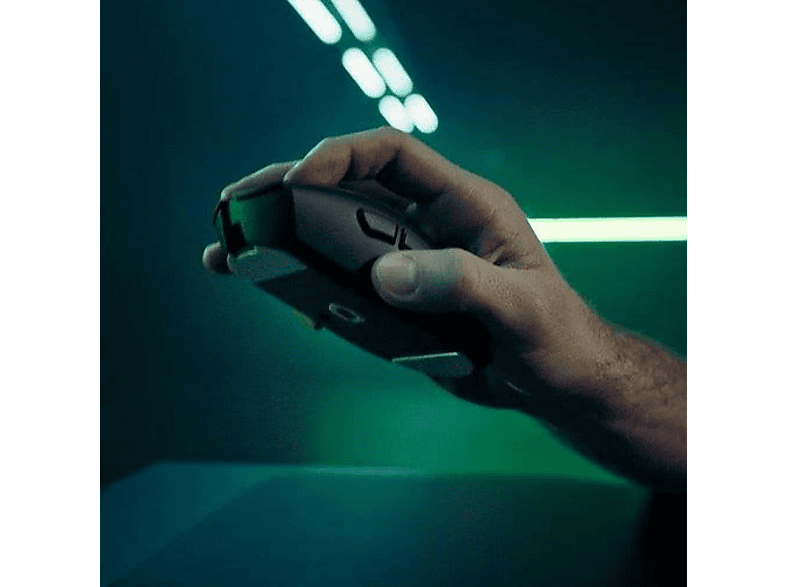 Ratón gaming - Razer DeathAdder V4 Pro, Inalámbrica, 45000 dpi, Sensor óptico Focus Pro 45K Gen-2, Negro – imagen 2