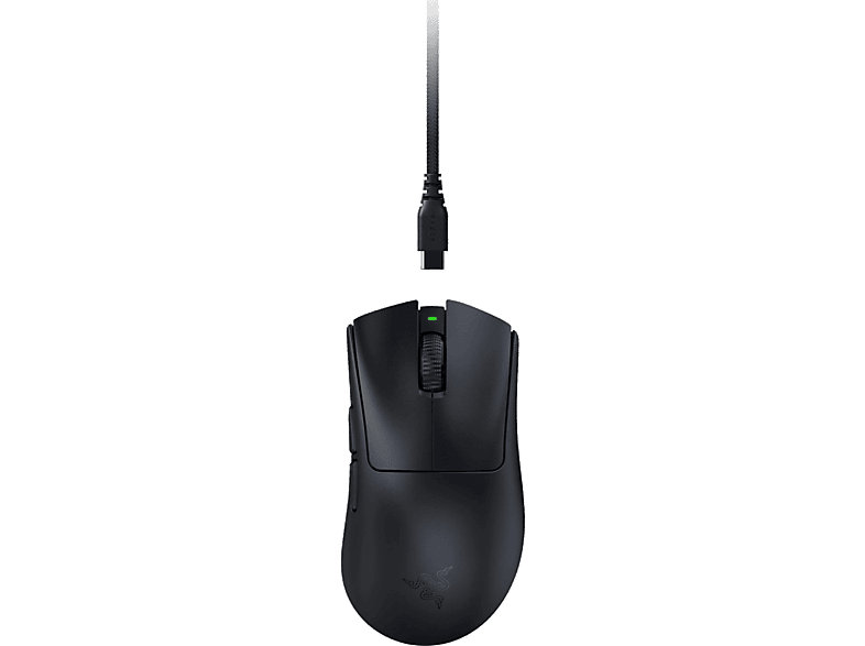 Ratón gaming | Razer DeathAdder V4 Pro, Inalámbrica, 45000 dpi