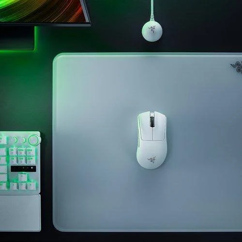 Ratón gaming | Razer DeathAdder V4 Pro, Inalámbrica, 45000 dpi