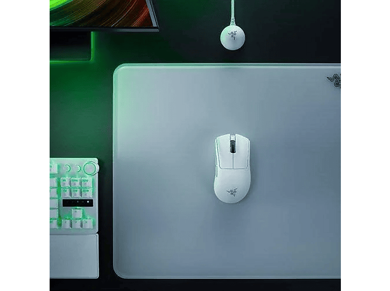 Ratón gaming | Razer DeathAdder V4 Pro, Inalámbrica, 45000 dpi