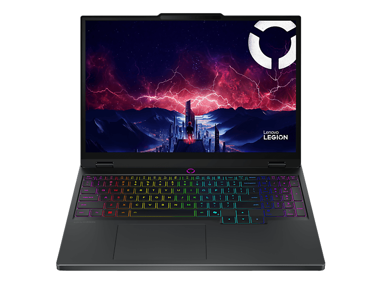 LENOVO Legion 5 15AKP10, Gaming Notebook, mit 15.1 Display, AMD Ryzen™ AI 7 350 Prozessor (16 MB Cache, bis zu GHz), 32 GB RAM, 1 TB SSD, NVIDIA GeForce RTX™ 5060, Eclipse Black, Windows 11 Home