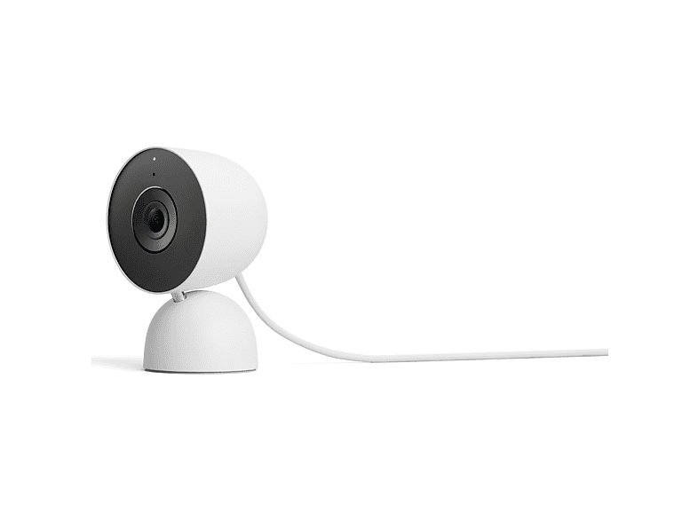 GOOGLE NEST Cam Indoor (wired