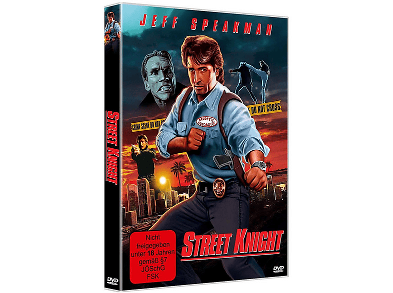 Thumbnail - Street Knight DVD