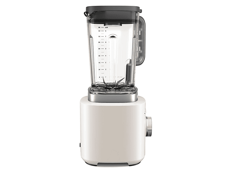 KITCHENAID Pure Power Standmixer Porcelain White (1700 Watt, 2 l)