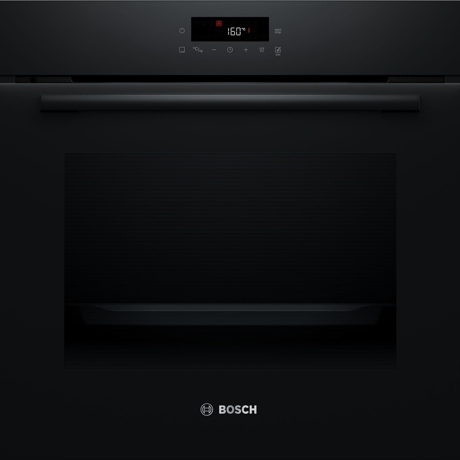 Bosch Hba571bb4 Inbouw Oven - Nishoogte 59.5 Cm Inhoud 71 L Pyrolytisch + Hydrolytisch