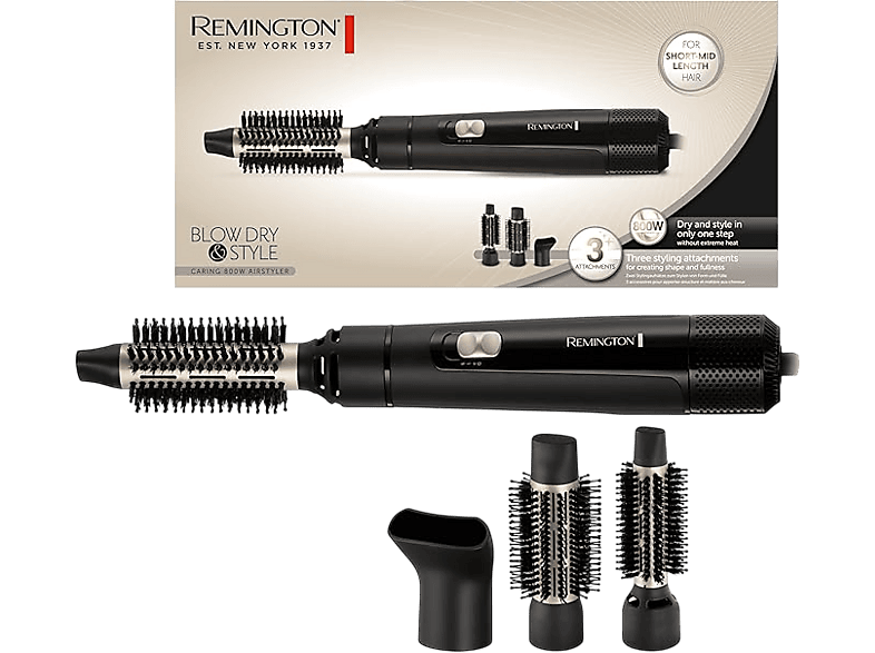Remington As7300 Blow Dry Style 800 W Saç Şekillendirme Cihazı