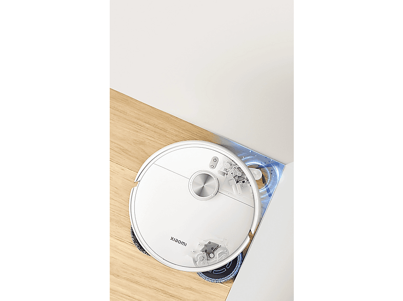 Robot sprzątający Xiaomi S40 Pro (biały) – zdjęcie 3