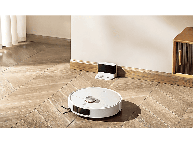 Robot sprzątający Xiaomi S40 Pro (biały) – zdjęcie 2