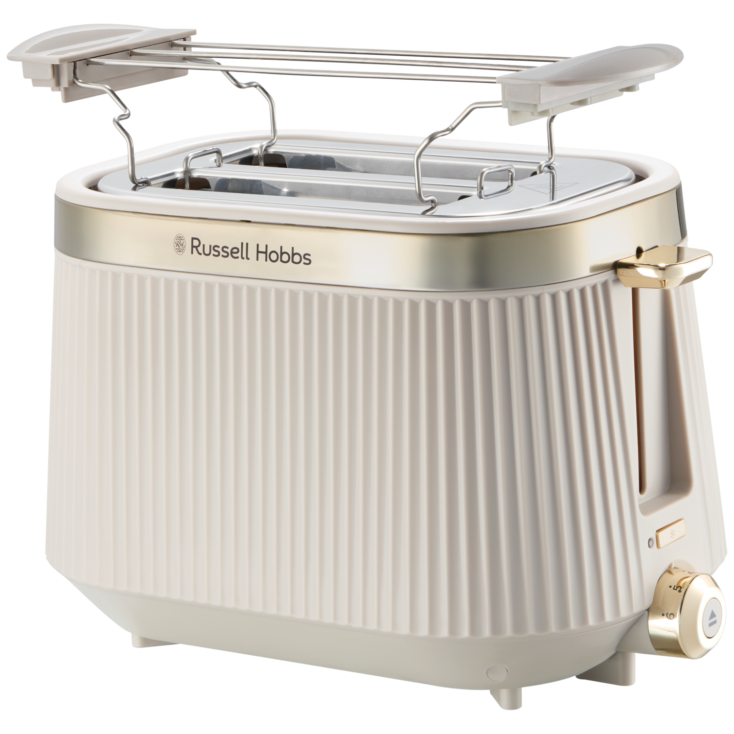 Russell Hobbs Broodrooster Inspire - White | Voordelig