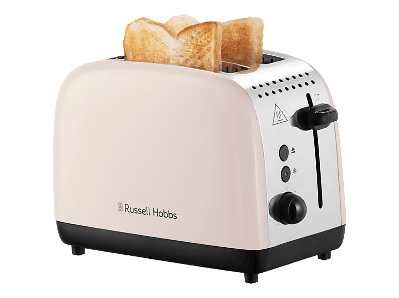 Russell Hobbs Colours Plus 2 Snedes Broodrooster Jasmine