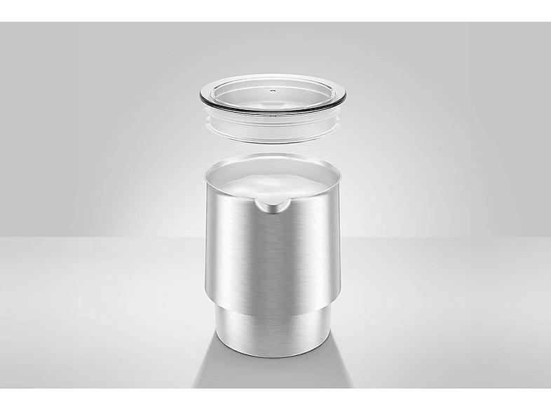 Jura 24331 Hot & Cold Milchschäumer (Schwarz, 360 ml) — Foto 3 von 3