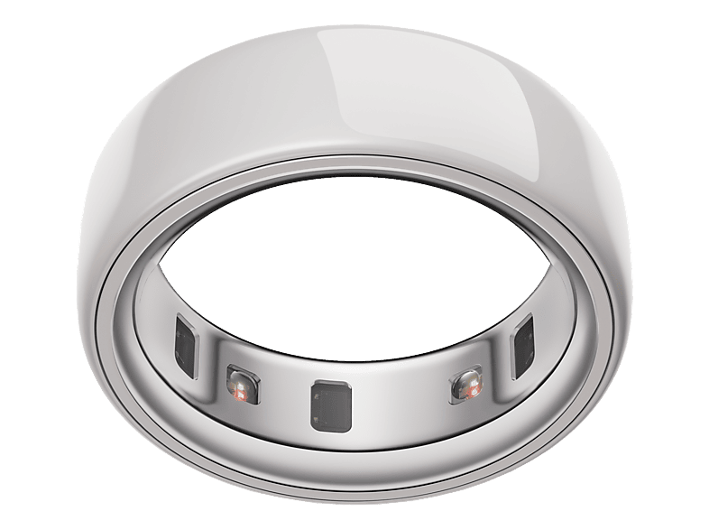 OURA Ring 4 Ceramic (Size 9) Smart
