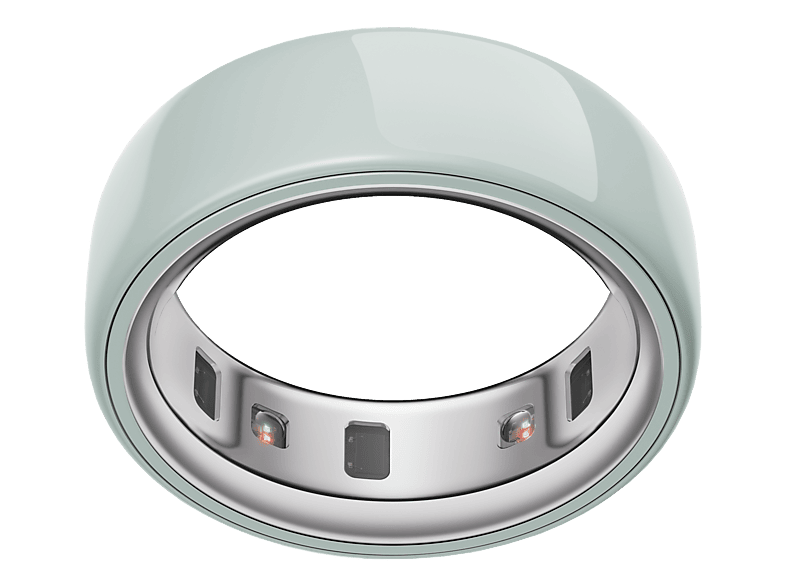 OURA Ring 4 Ceramic (Size 11) Smart