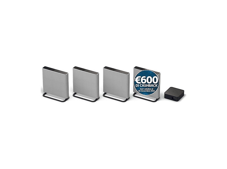 Home Theatre Sony Bravia Quad