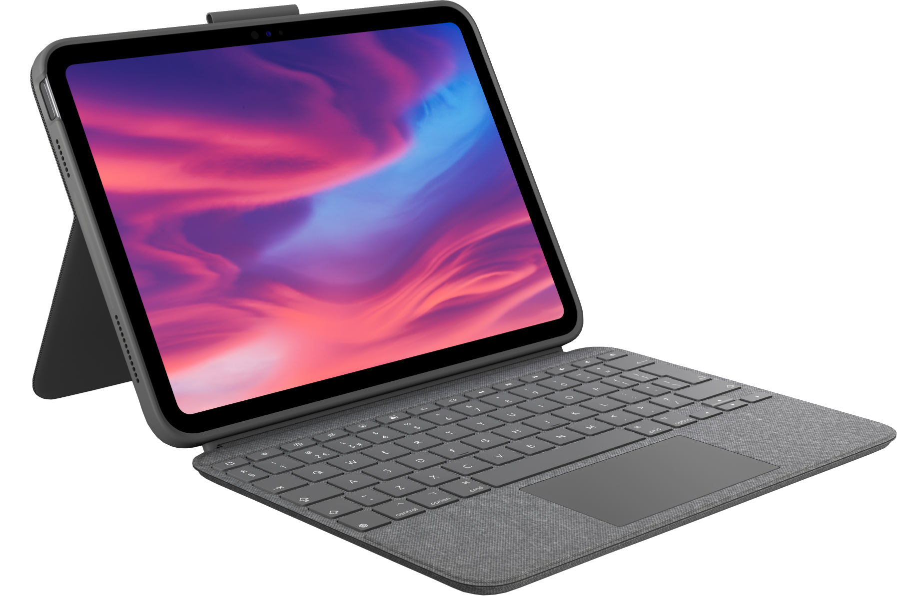 Logitech Combo Touch Voor Ipad (10e Gen)