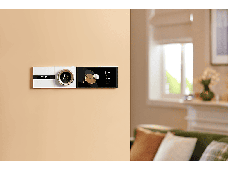 Thumbnail - AQARA S1 Plus Panel Hub, Weiß