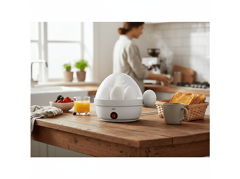 Jajowar OK. OEB 102 W – zdjęcie 3