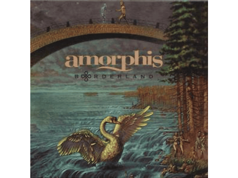 Thumbnail - Amorphis - Borderland (Digipak) (CD)