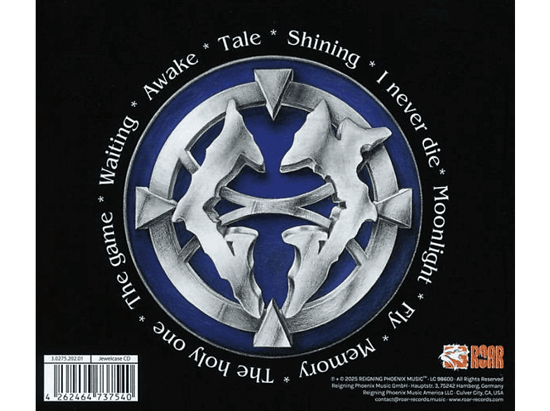Thumbnail - Crematory - Act Seven (CD)