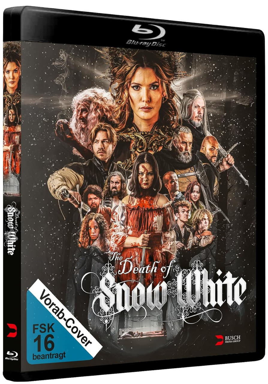 Das Cover zeigt eine Gruppe von Personen vor einem dunklen, sternenklaren Hintergrund.