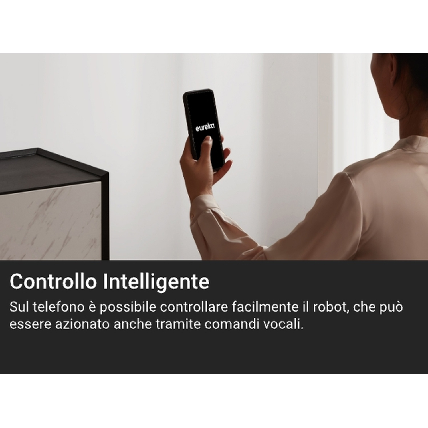Confezione da 6 sacchetti di ricambio per aspirapolvere Eureka J12 per robot Ultra