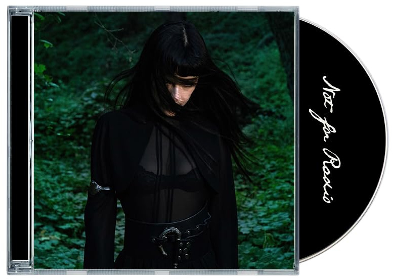 Not For Radio - Melt (CD)