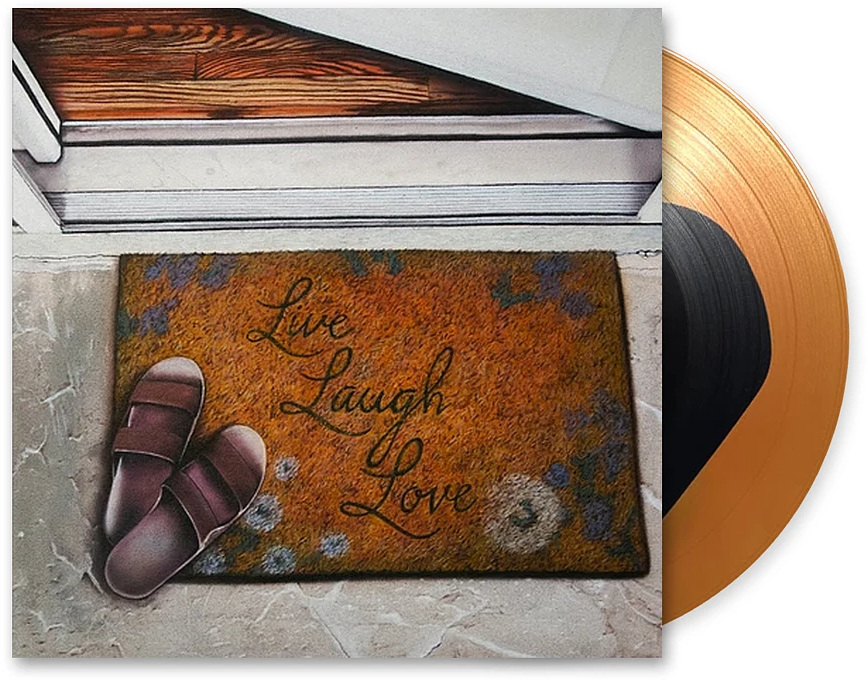 Earl Sweatshirt - Live Laugh Love (Limited Black & Orange Crush Vinyl) (Vinyl LP (nagylemez))