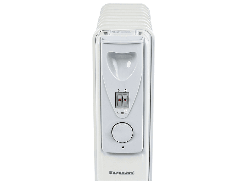 Grzejnik olejowy RAVANSON OH-07 Szary – zdjęcie 2