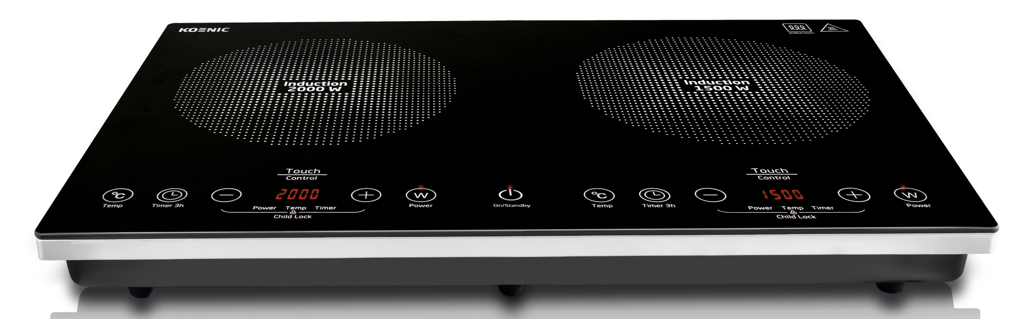 KOENIC KIP 352925 Indukciós főzőlap