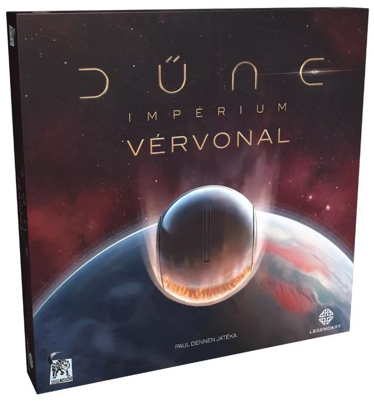 REFLEXSHOP Dűne: Impérium - Vérvonal kieg