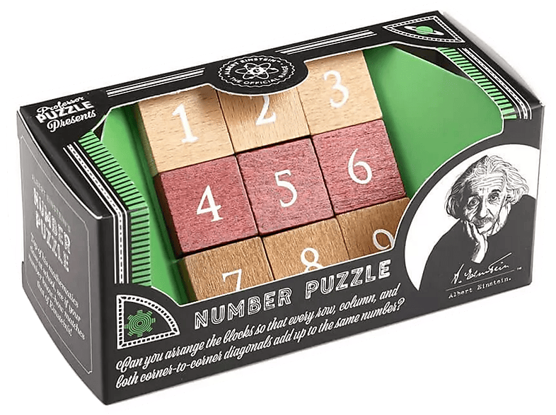 PROFESOR PUZZLE Einstein ö.l. | Number | MediaMarkt
