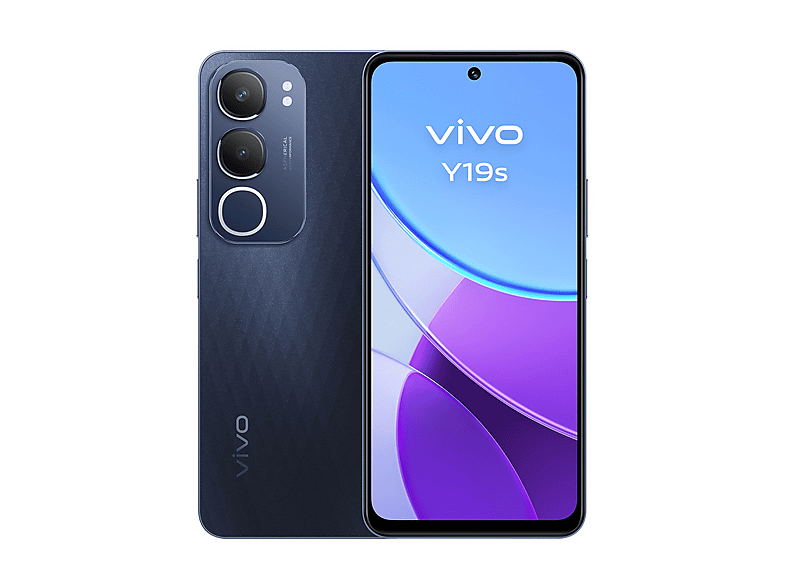 VIVO Y19S 256 GB , GB, BLACK
