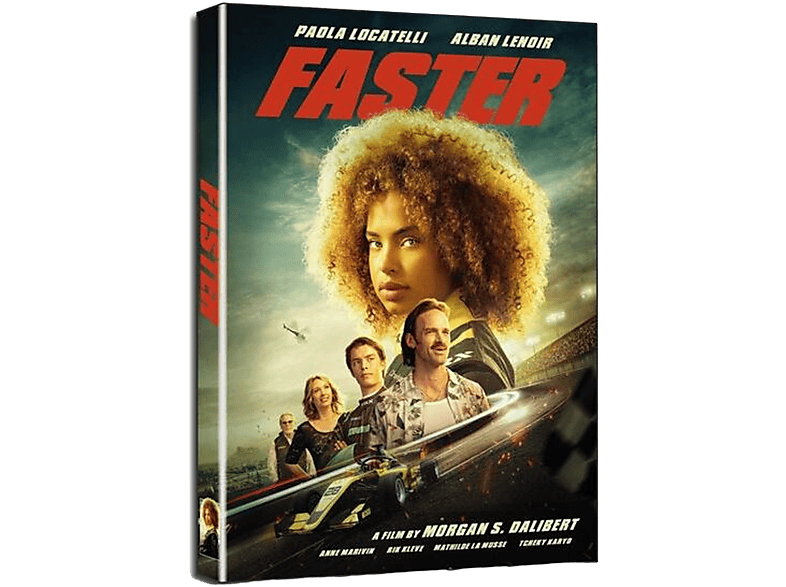 FASTER | DVD | MediaMarkt
