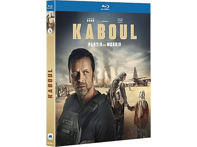 Kaboul - Blu-ray