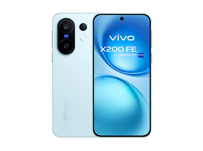 Vivo X200 Fe 512Gb, 512 Gb, Blue