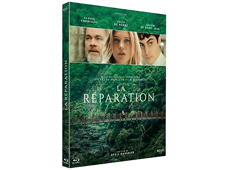 Nour Films La Réparation - Blu-ray