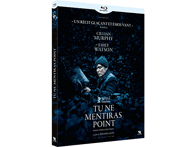 Condor Tu Ne Mentiras Point - Blu-ray