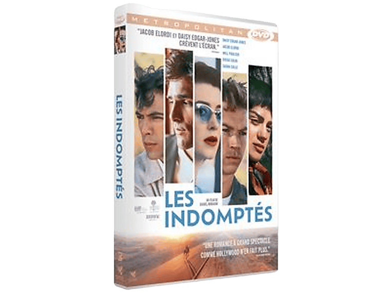 Les Indomptés