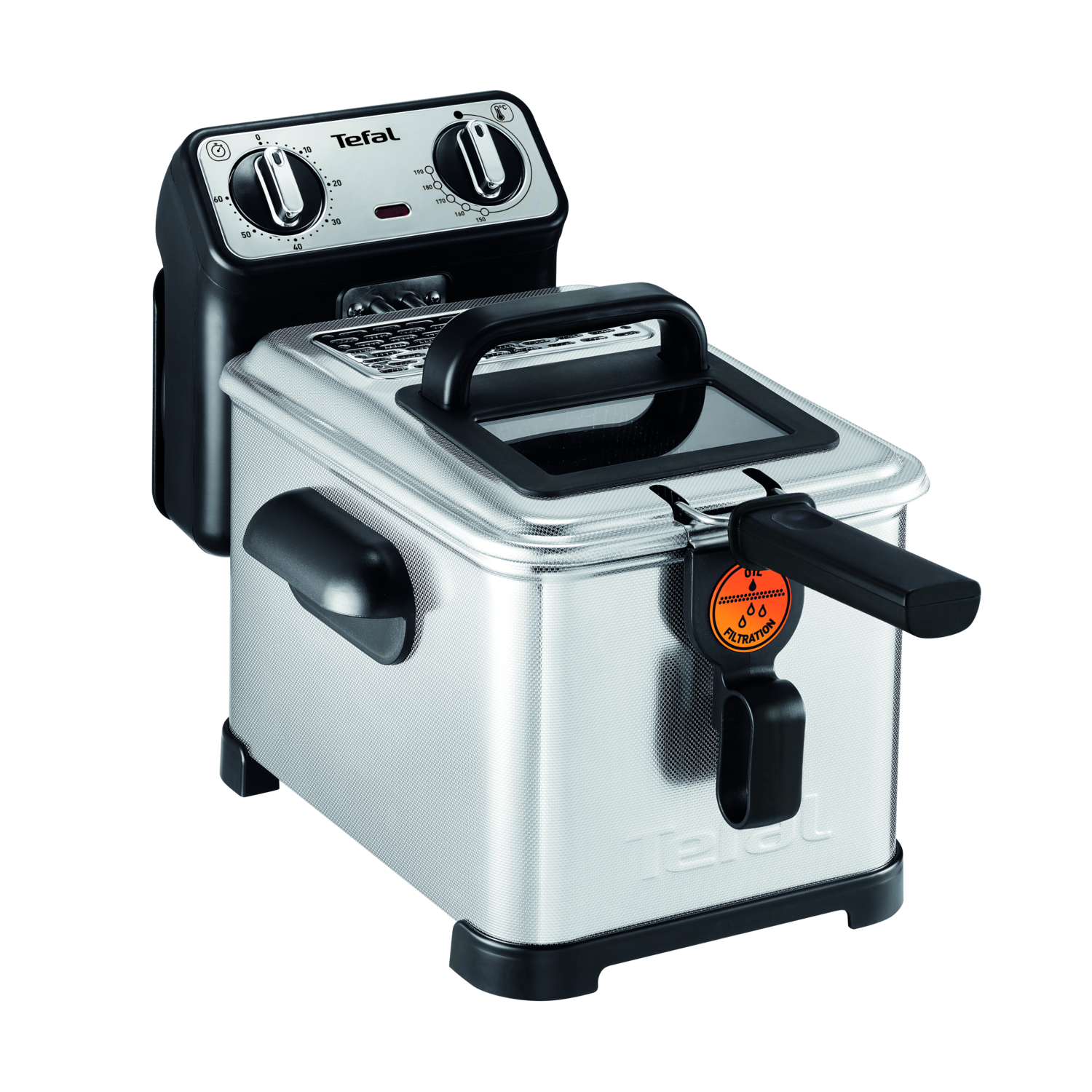 Tefal Fr5171 Filtra Pro Friteuse Rvs