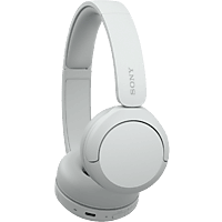 MediaMarkt Sony Wh-ch520 Wit – Draadloze On-ear Koptelefoon aanbieding