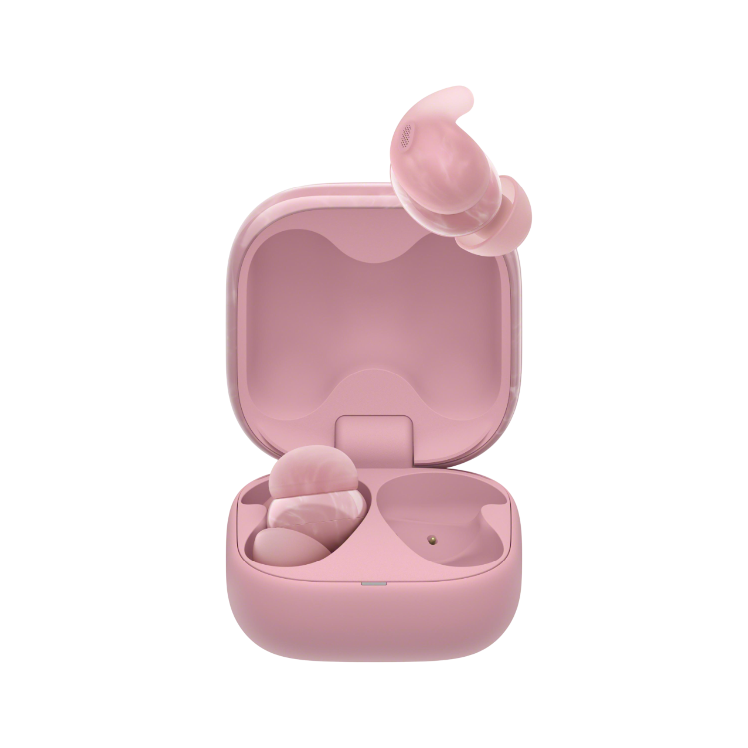 Sony Linkbuds Fit - True Wireless Noise Cancelling Bluetooth Oordopjes Roze