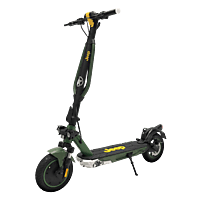 MediaMarkt JEEP Jeep Jad 2025 Elektrische step Groen aanbieding